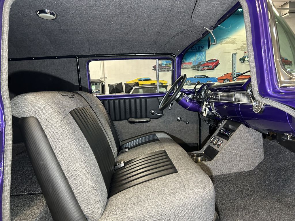 1956 Chevrolet Sedan Delivery Image 48