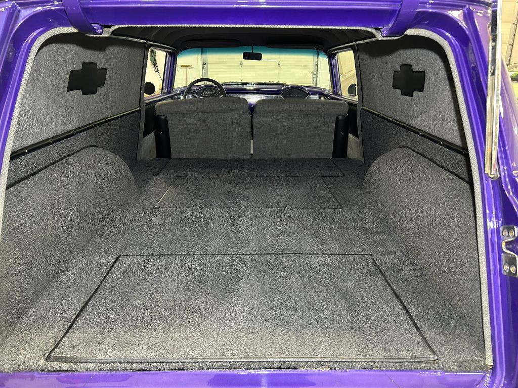 1956 Chevrolet Sedan Delivery Image 64