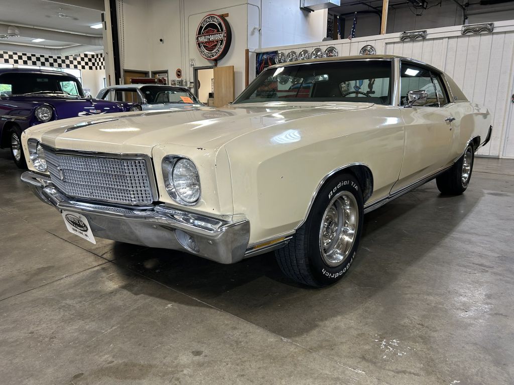 1970 Chevrolet Monte Carlo Image 1