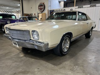 Image for 1970 Chevrolet Monte Carlo  ID: 6751666