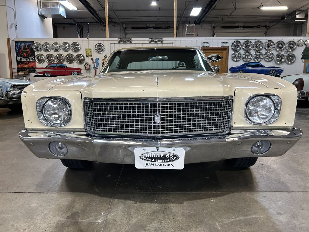 1970 Chevrolet Monte Carlo Image 2