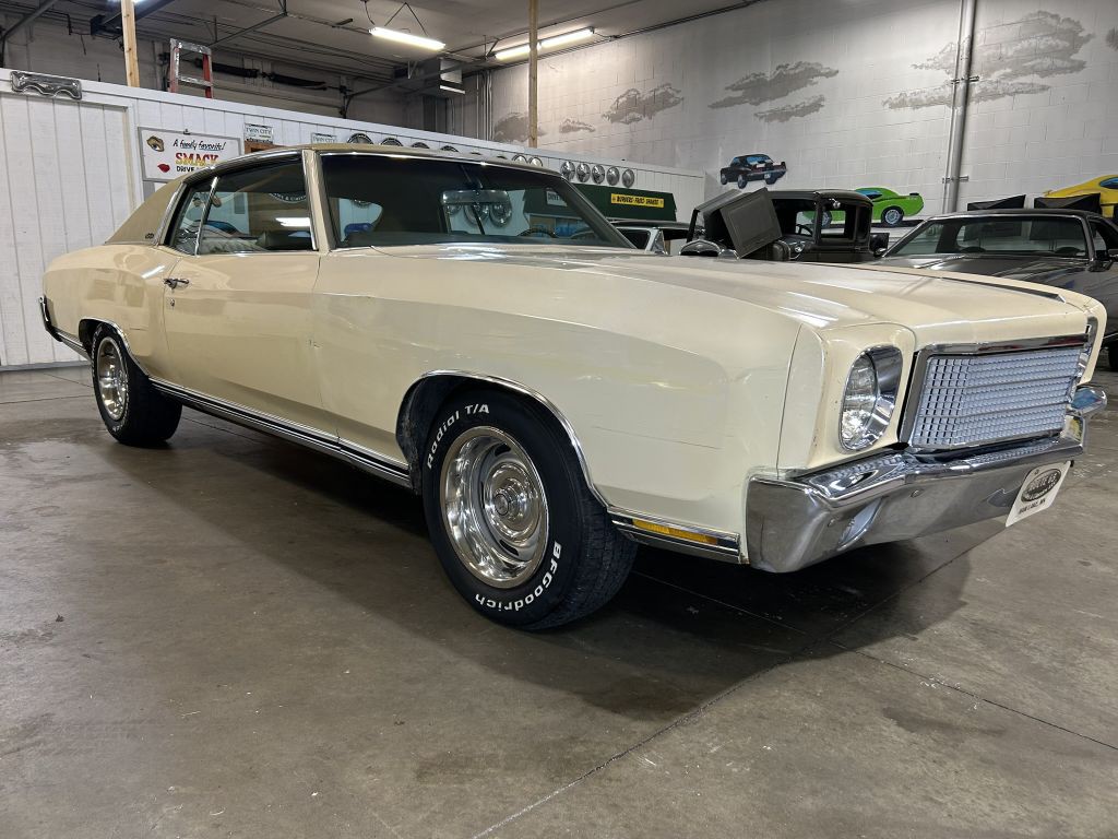 1970 Chevrolet Monte Carlo Image 3