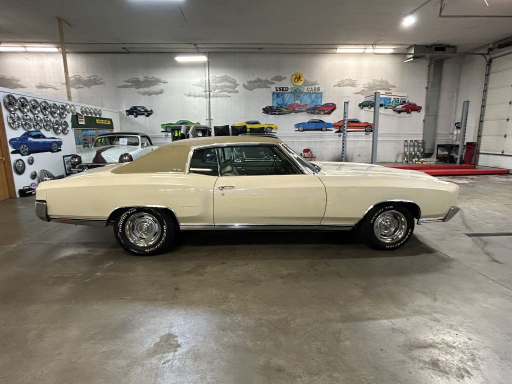 1970 Chevrolet Monte Carlo Image 4