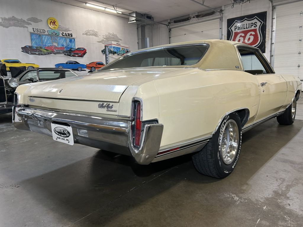 1970 Chevrolet Monte Carlo Image 5