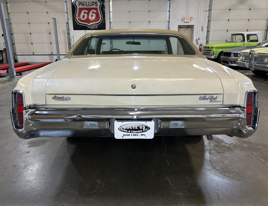 1970 Chevrolet Monte Carlo Image 6