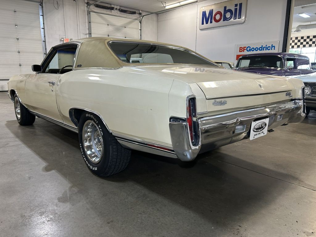 1970 Chevrolet Monte Carlo Image 7