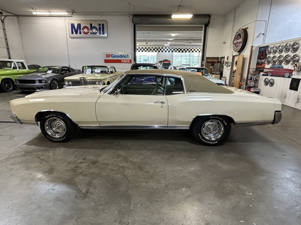 1970 Chevrolet Monte Carlo Image 8