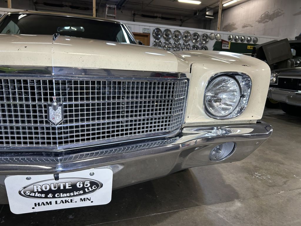 1970 Chevrolet Monte Carlo Image 9