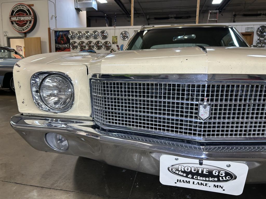 1970 Chevrolet Monte Carlo Image 10