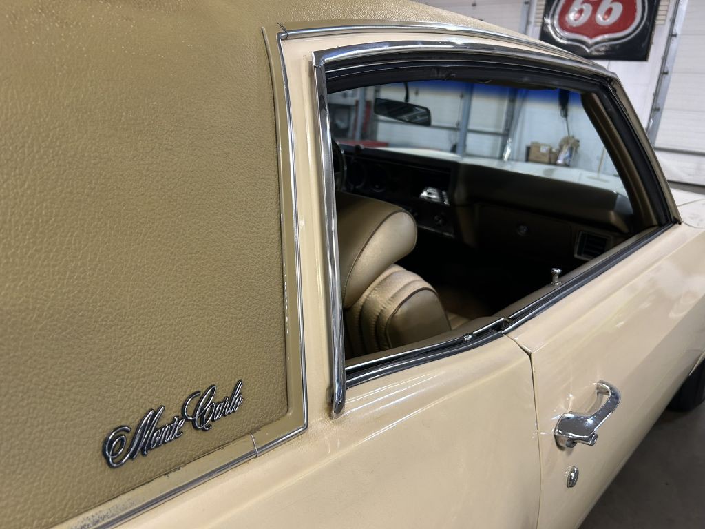 1970 Chevrolet Monte Carlo Image 19