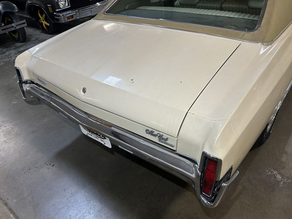 1970 Chevrolet Monte Carlo Image 22