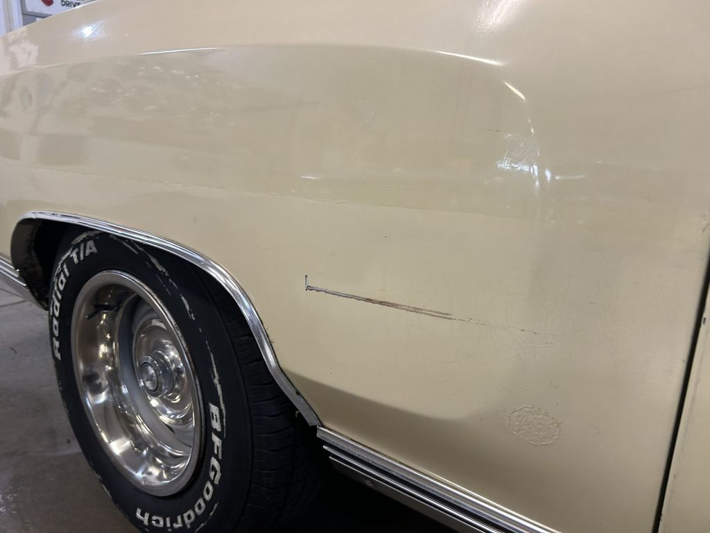 1970 Chevrolet Monte Carlo Image 23