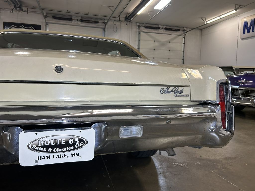 1970 Chevrolet Monte Carlo Image 25