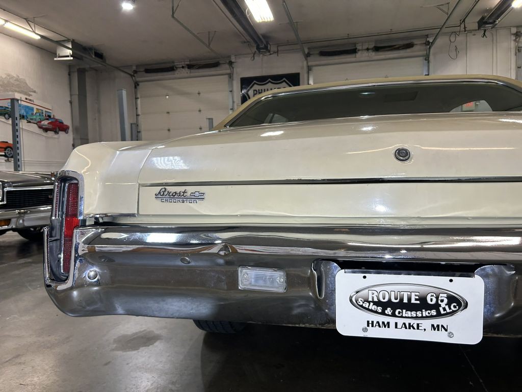 1970 Chevrolet Monte Carlo Image 26