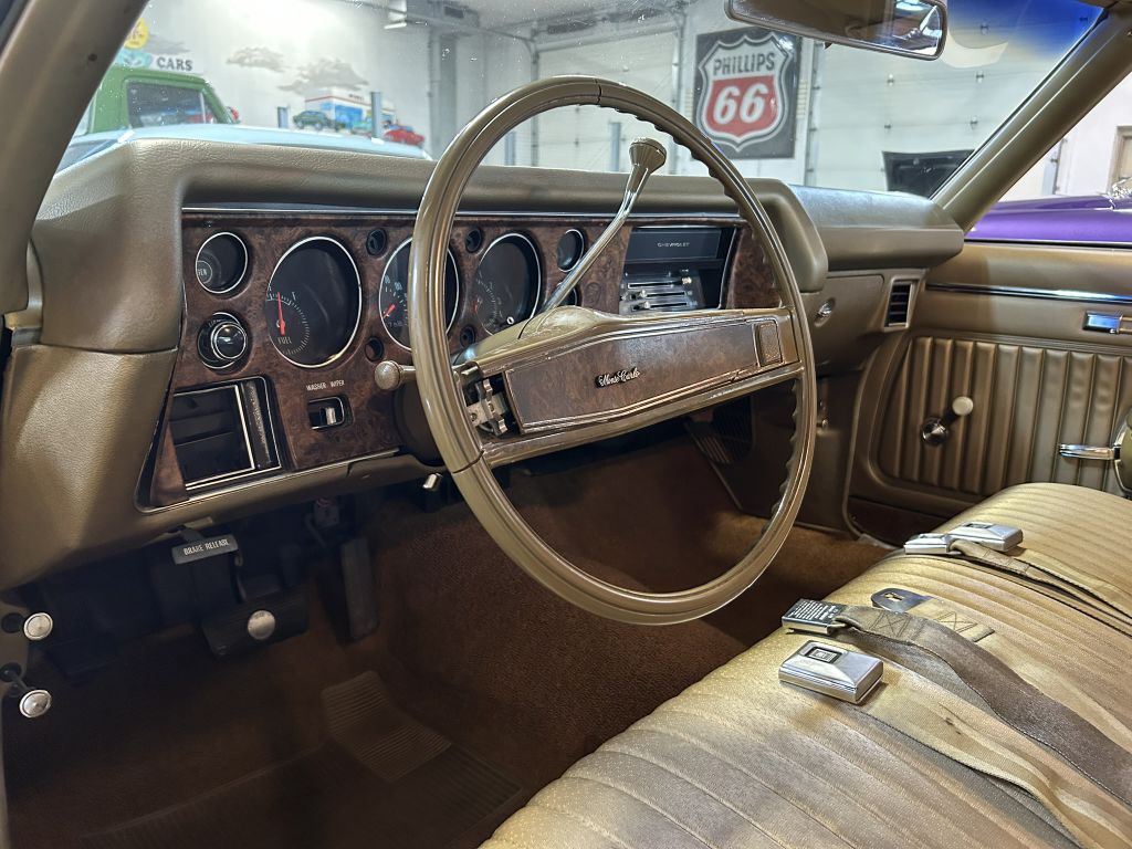 1970 Chevrolet Monte Carlo Image 38