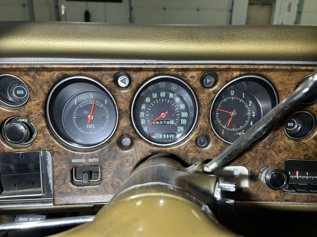 1970 Chevrolet Monte Carlo Image 41