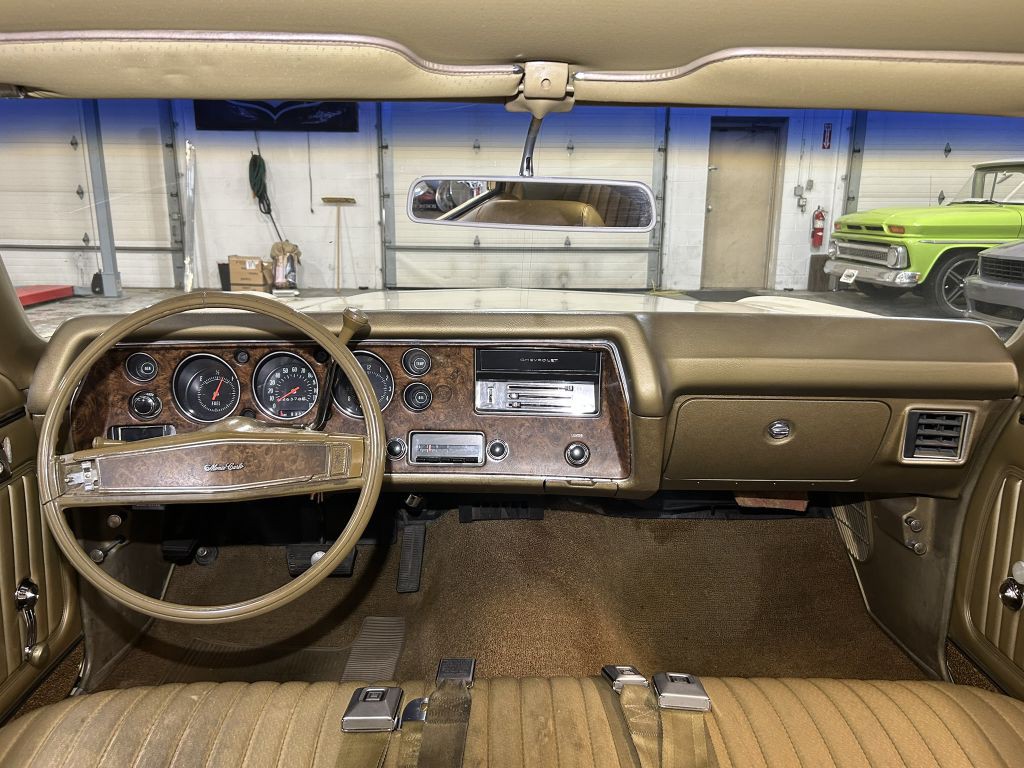 1970 Chevrolet Monte Carlo Image 51