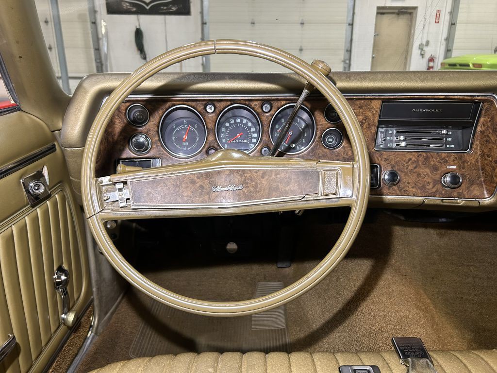 1970 Chevrolet Monte Carlo Image 52