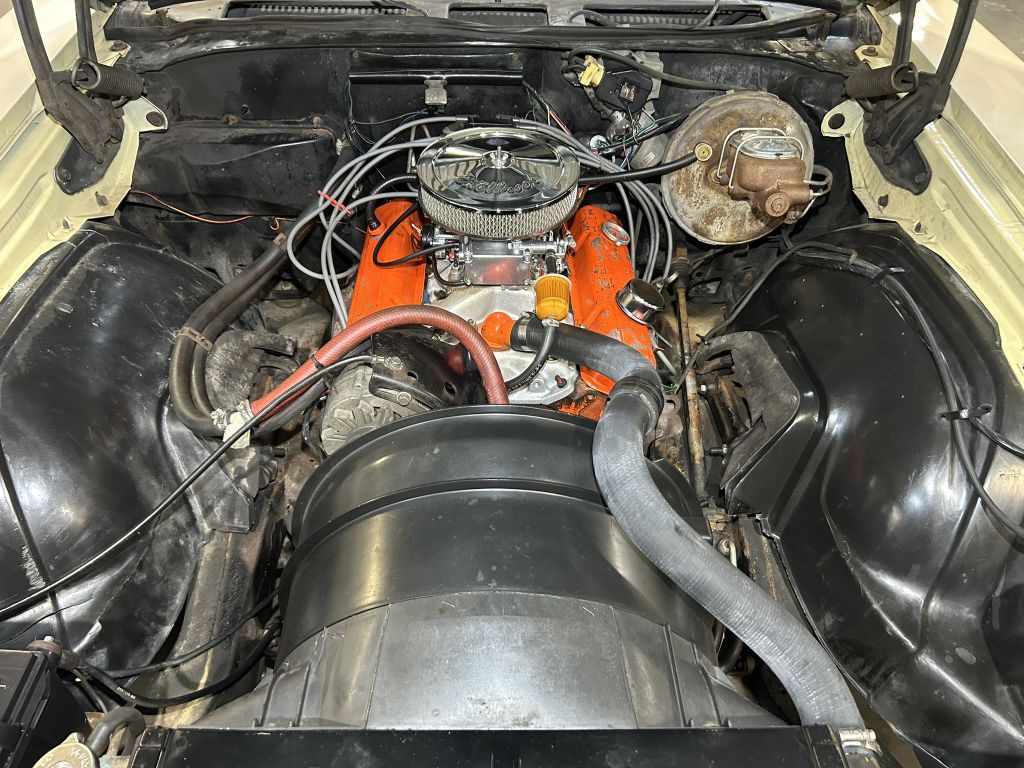 1970 Chevrolet Monte Carlo Image 68