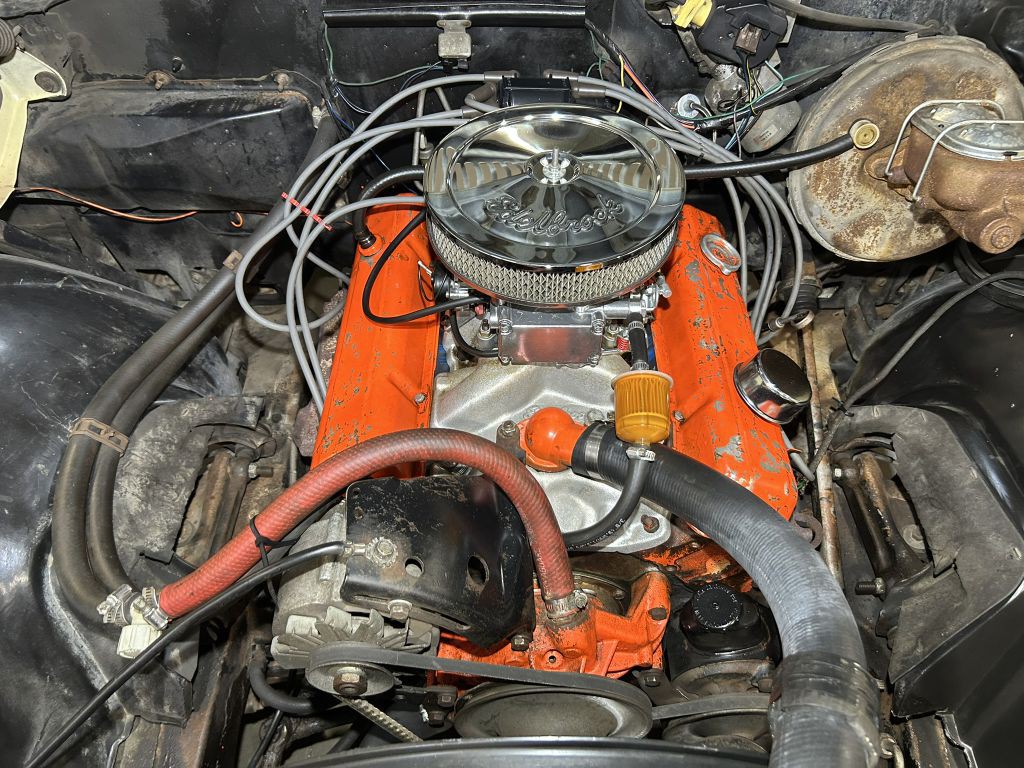 1970 Chevrolet Monte Carlo Image 69