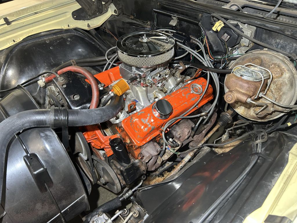 1970 Chevrolet Monte Carlo Image 70