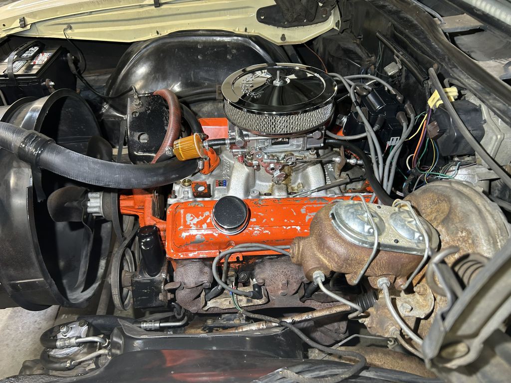 1970 Chevrolet Monte Carlo Image 71