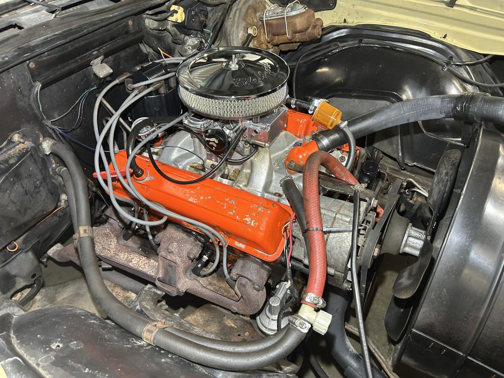 1970 Chevrolet Monte Carlo Image 72
