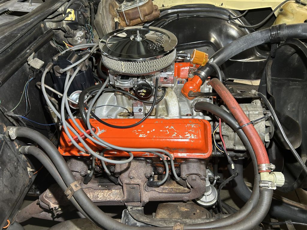 1970 Chevrolet Monte Carlo Image 73