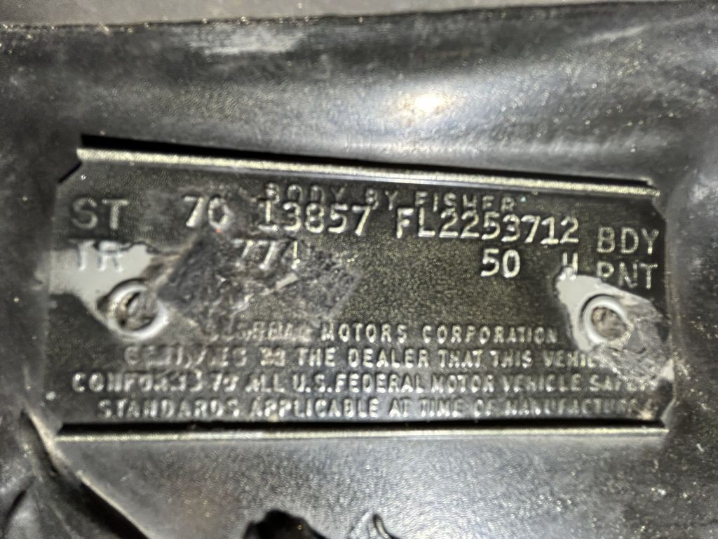 1970 Chevrolet Monte Carlo Image 74