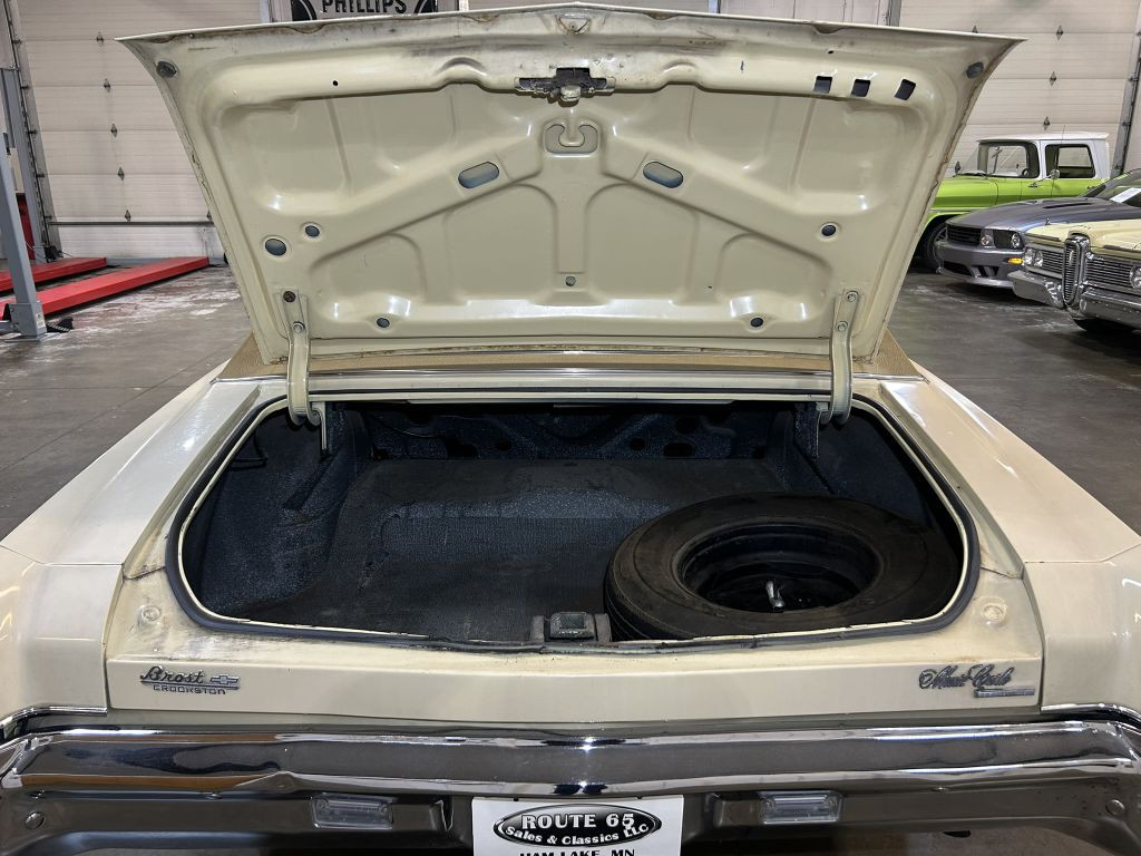1970 Chevrolet Monte Carlo Image 75