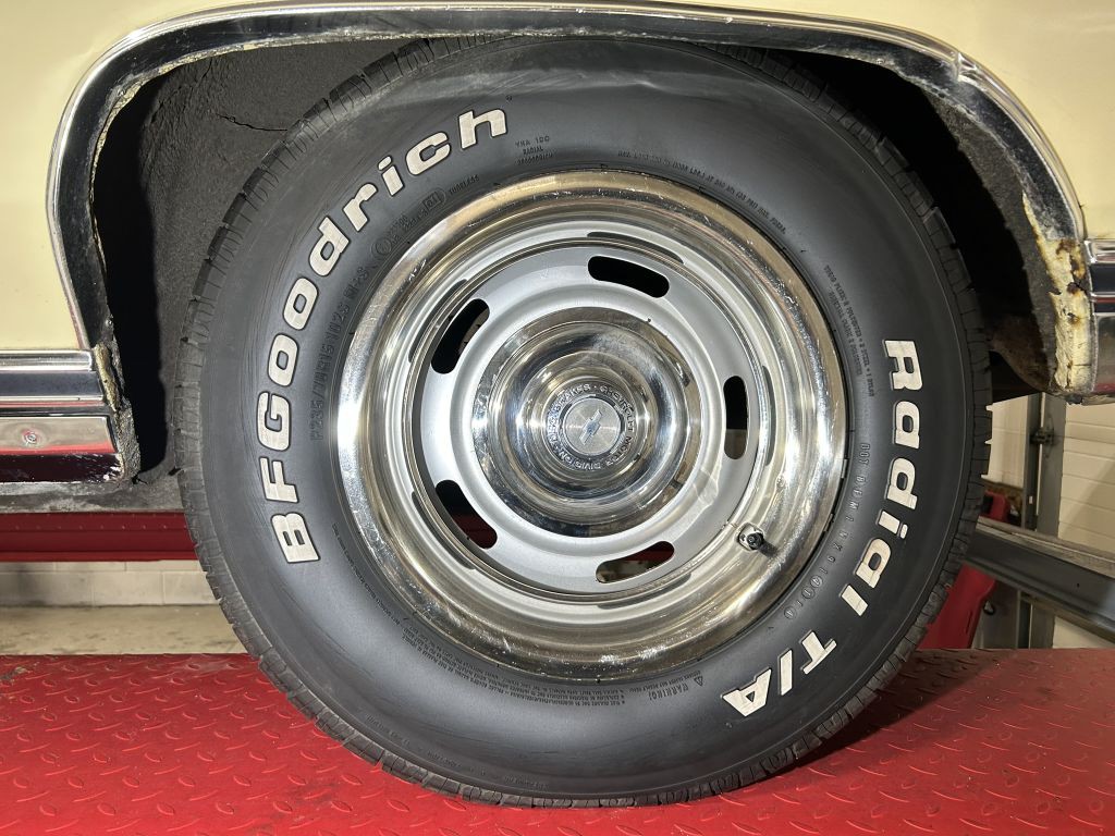 1970 Chevrolet Monte Carlo Image 83