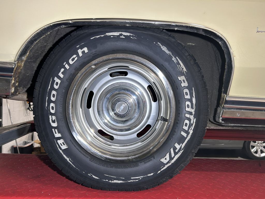 1970 Chevrolet Monte Carlo Image 85