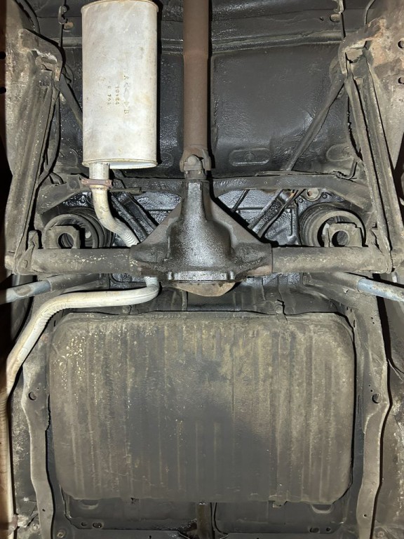 1970 Chevrolet Monte Carlo Image 115