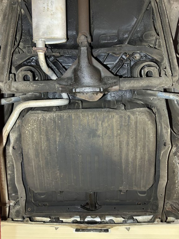 1970 Chevrolet Monte Carlo Image 116