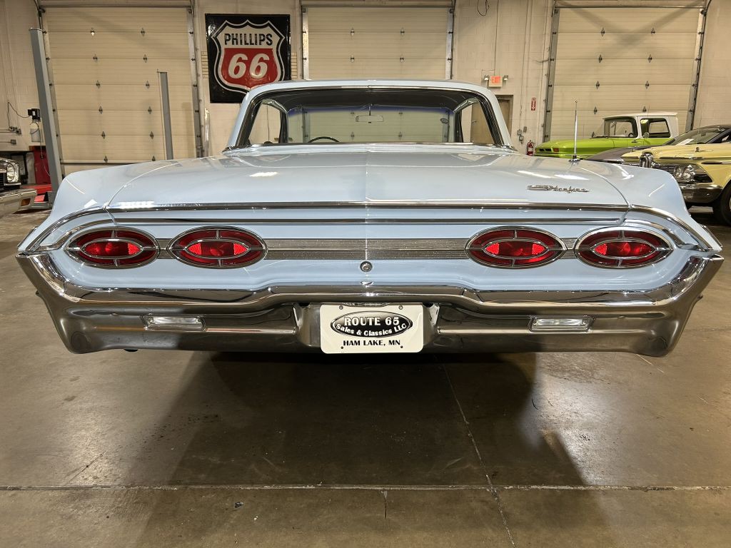 1962 Oldsmobile Starfire Image 6