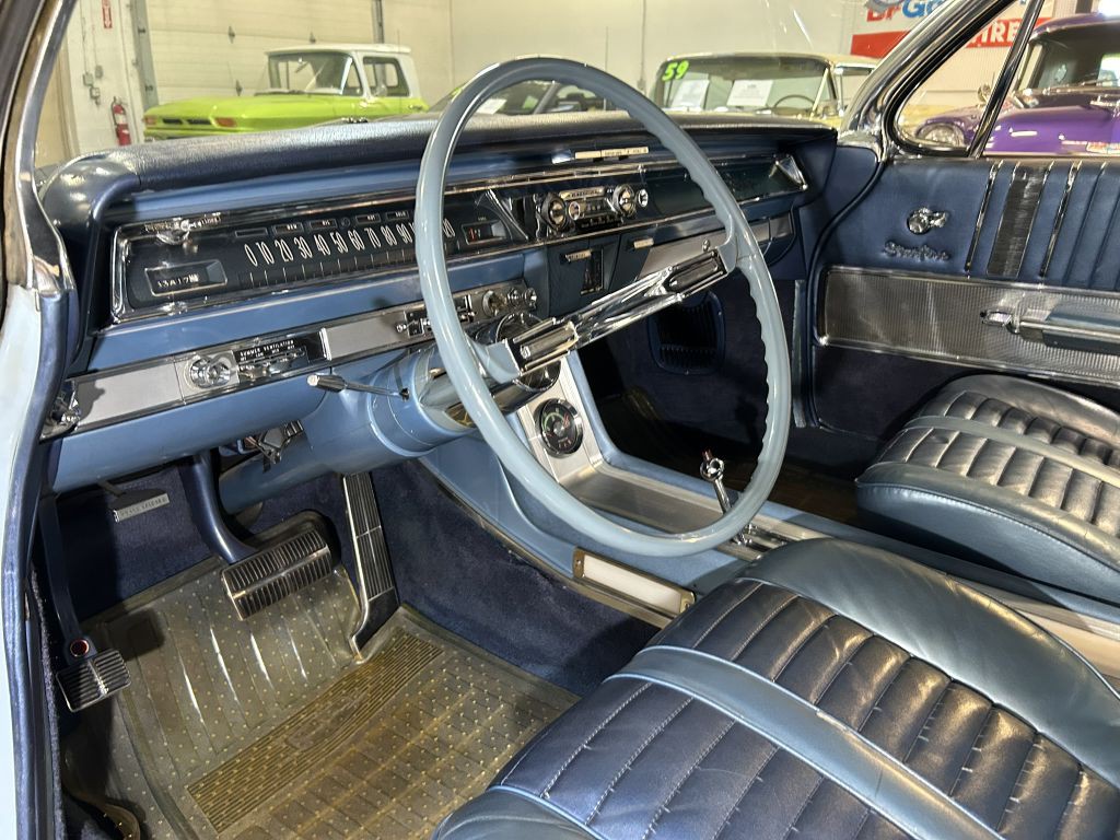 1962 Oldsmobile Starfire Image 37