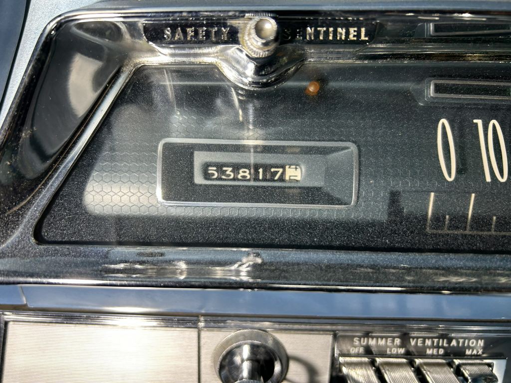 1962 Oldsmobile Starfire Image 41