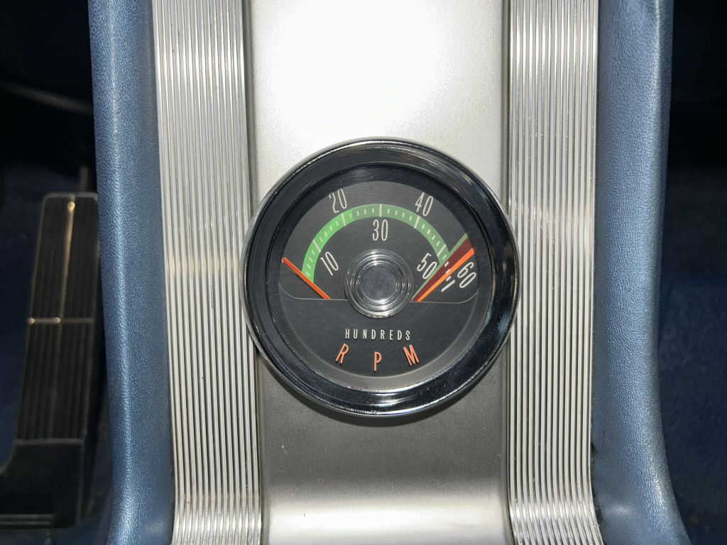 1962 Oldsmobile Starfire Image 53