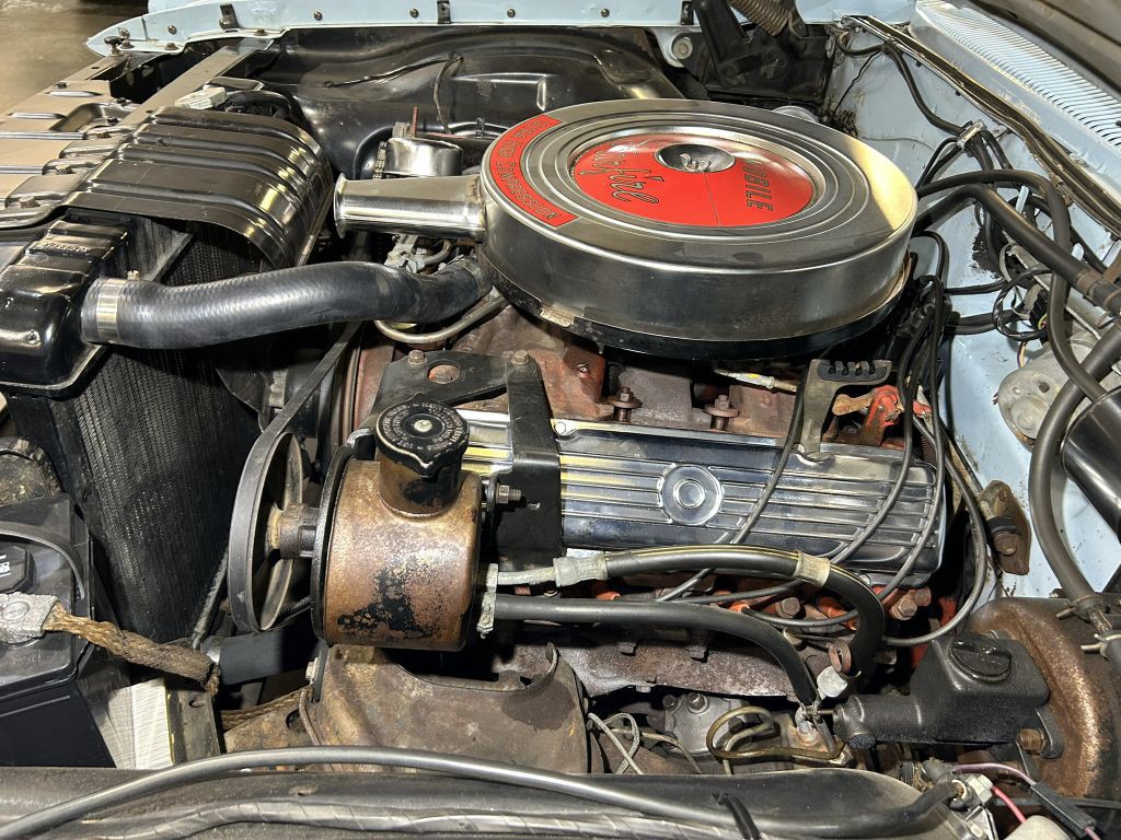 1962 Oldsmobile Starfire Image 76