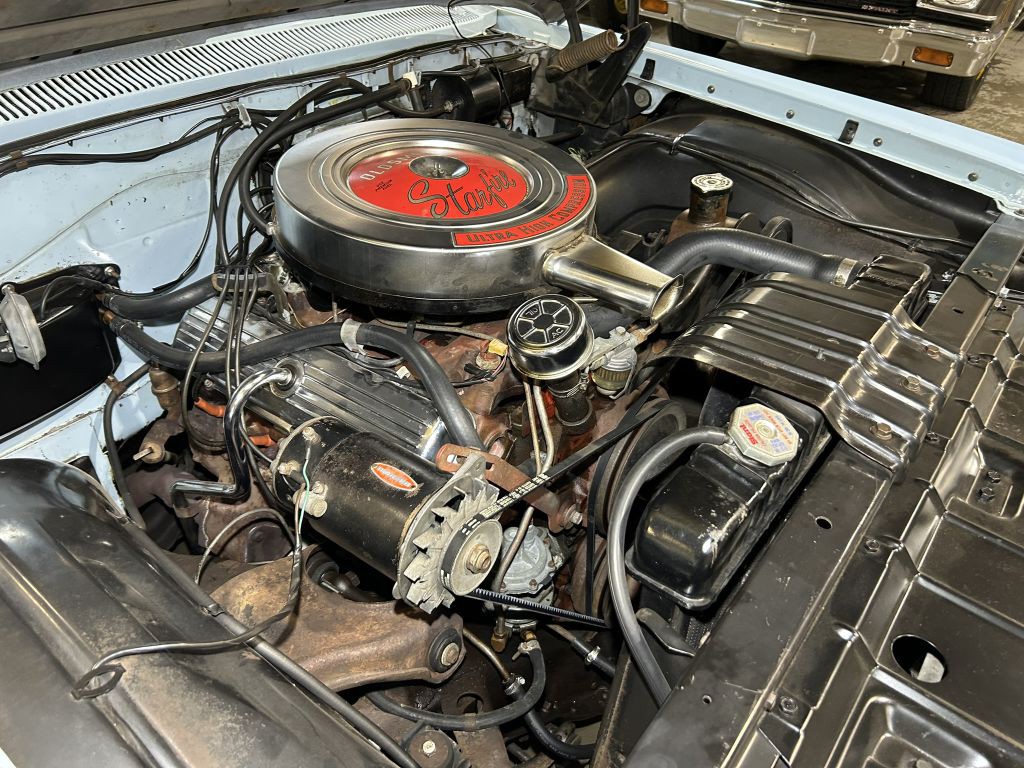 1962 Oldsmobile Starfire Image 77