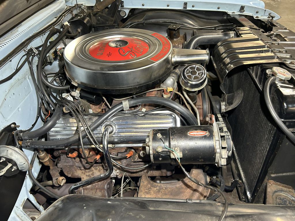 1962 Oldsmobile Starfire Image 78