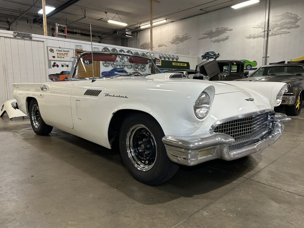 1957 Ford Thunderbird Image 29