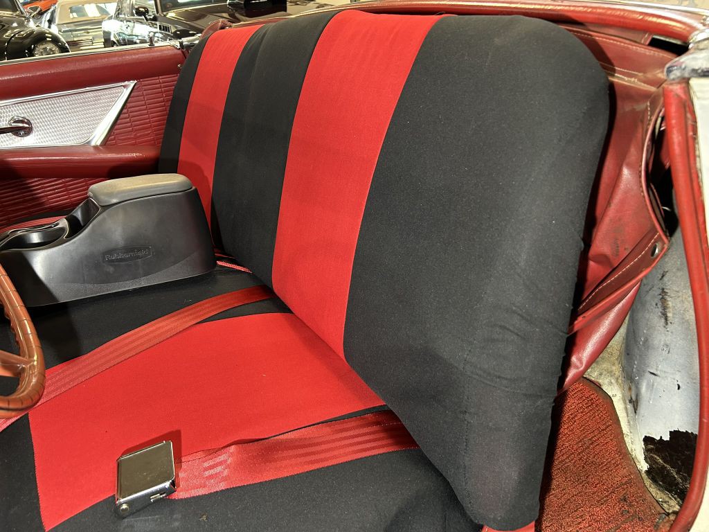 1957 Ford Thunderbird Image 43