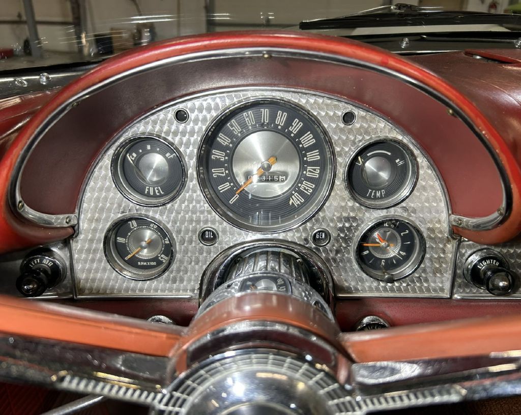 1957 Ford Thunderbird Image 49