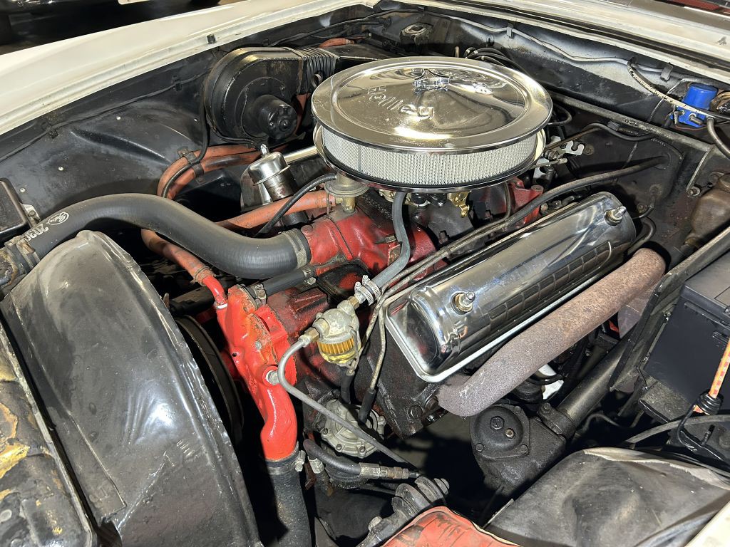 1957 Ford Thunderbird Image 78