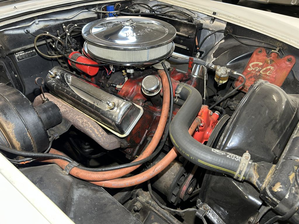 1957 Ford Thunderbird Image 80