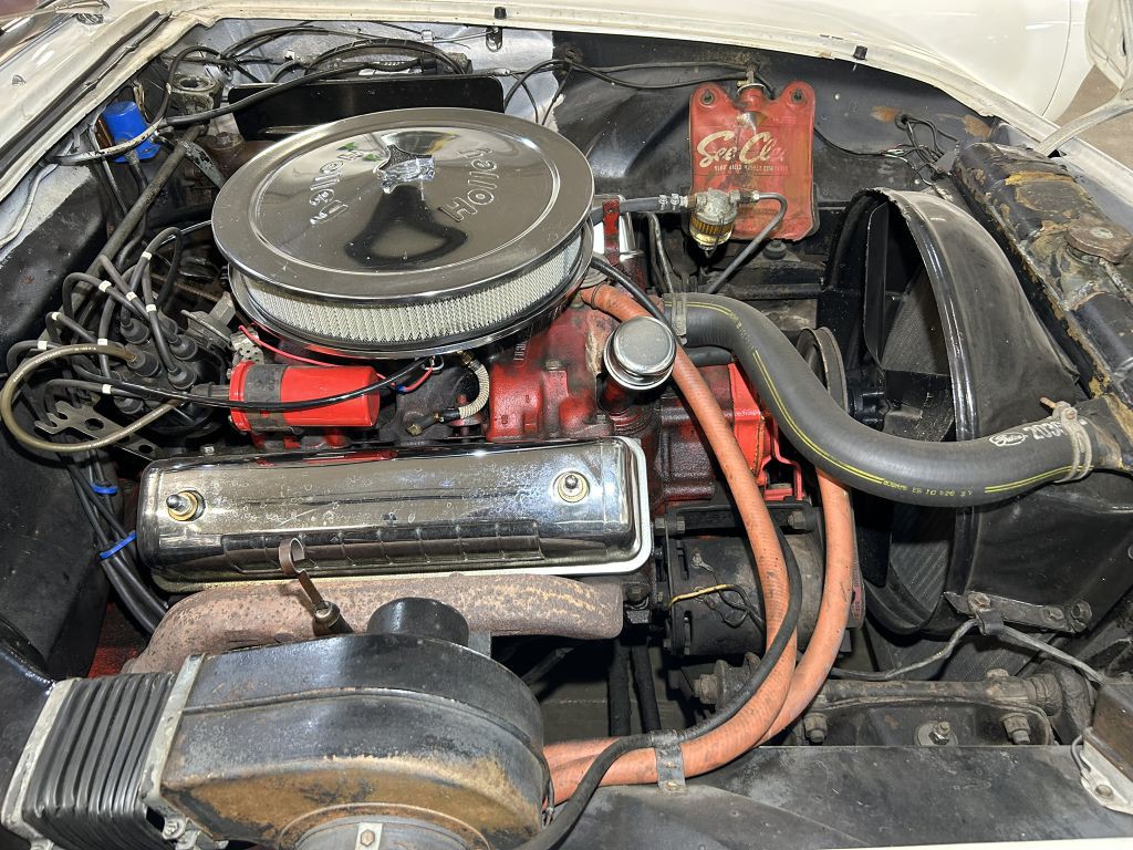 1957 Ford Thunderbird Image 81