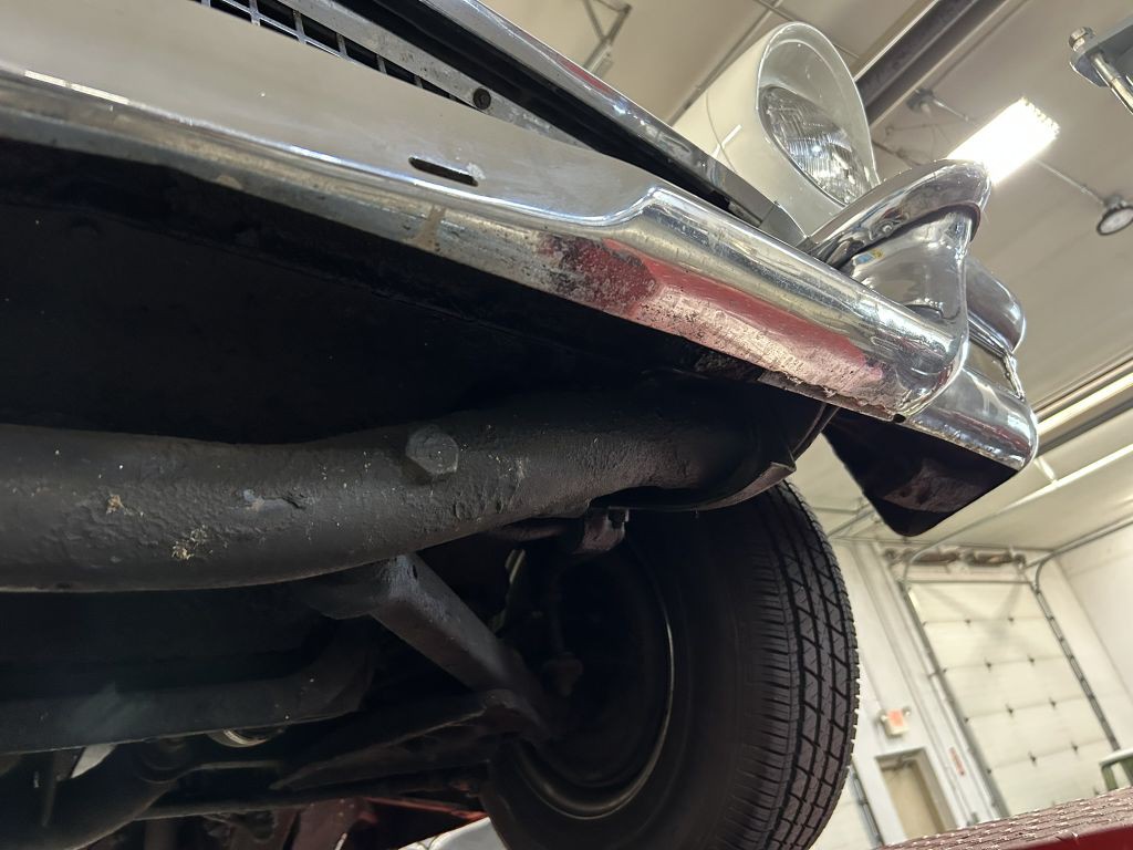 1957 Ford Thunderbird Image 100