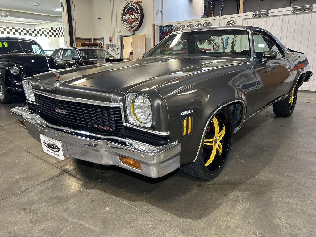 1973 GMC Sprint Image 1