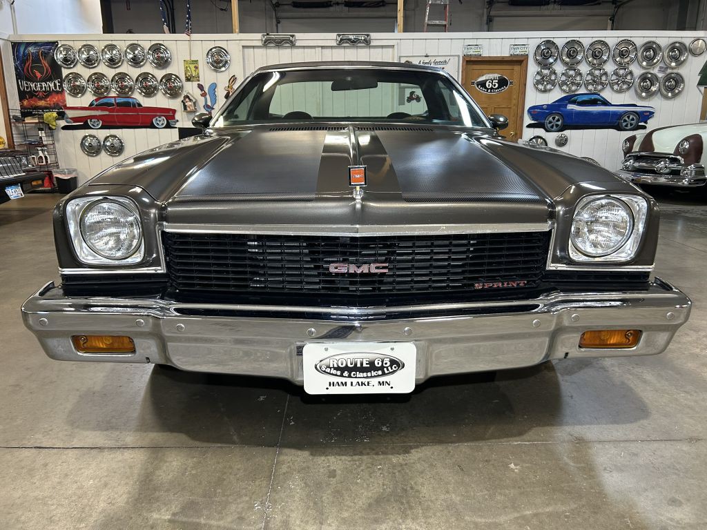 1973 GMC Sprint Image 2